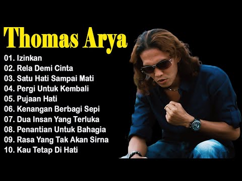 Thomas Arya [ Full Album 2024 ] - Thomas Arya  Terbaik dan Terpopuler