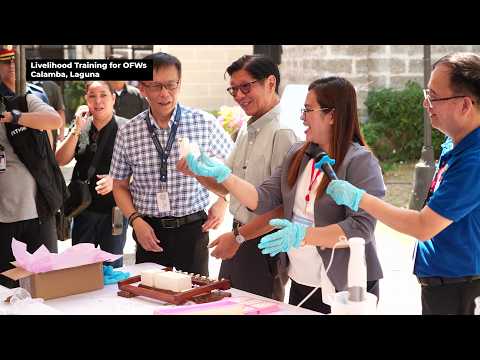 On The Ground : OFW Reintegration