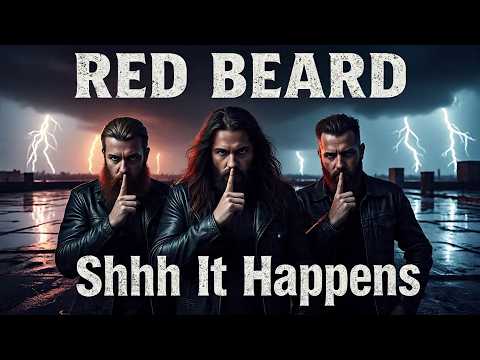 Shhh It Happens (Metal) By RED BEARD