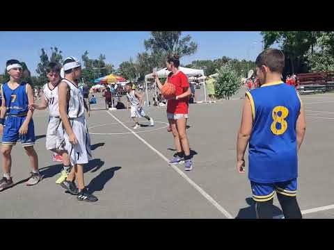 CSS 6 / 1 - CSS Unirea Iasi, Costinesti Minibaschet