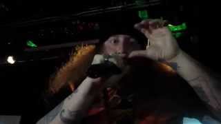 Rittz - Turn Down - Live