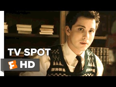 Indignation TV SPOT - Extraordinary (2016) - Logan Lerman Movie