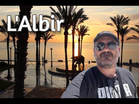 Why You’ll Fall in Love with L'Albir | Spain’s Costa Blanca Beauty!