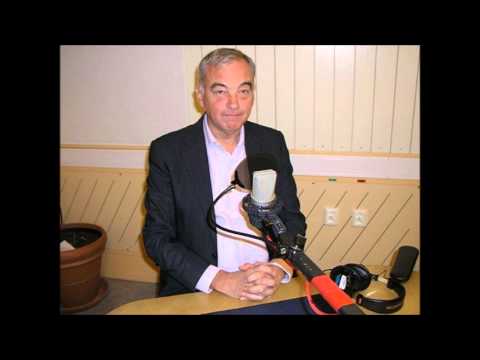 Valet 2002 - Lars Leijonborg (FP) frågas ut i SR P1