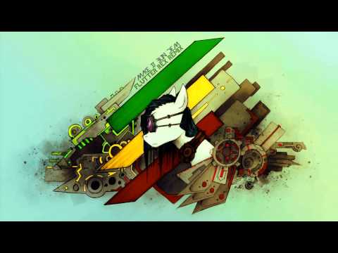 Skrillex & Damian Marley - Make It Bun Dem (Flutter Rex remix)