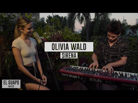 Olivia Wald - "Sirenas" (Taburete Cover)