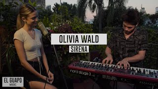 Olivia Wald - "Sirenas" (Taburete Cover)