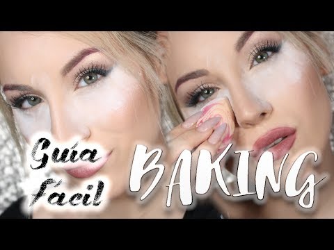 BAKING. GUÍA PRÁCTICA. ¿Qué es? ¿Para qué sirve? CONSEJOS. || GotyMakeUp3