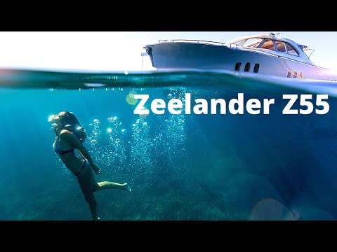 Zeelander Z55 Yacht