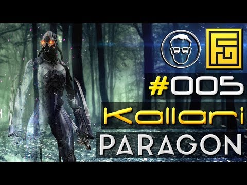 PARAGON v42 gameplay german | Kallari #005 | Let's Play Paragon deutsch PS4 PC