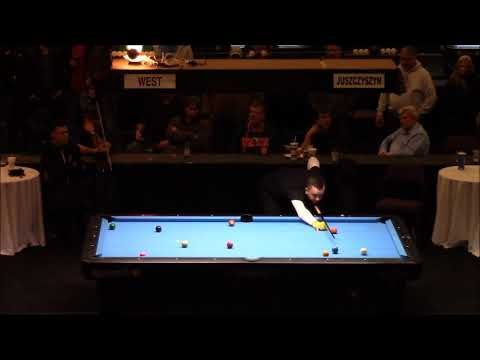 Konrad Juszczyszyn vs Kevin West - Turning Stone XXXIII (One camera recording)