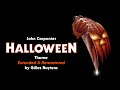 John Carpenter – Halloween (1978) – Theme [Extended & Remastered by Gilles Nuytens]