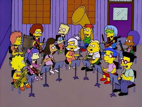 The Simpsons - Nobody Likes Milhouse