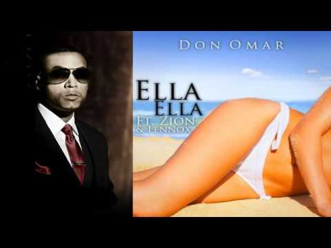 Don Omar ❌  Zion Y Lennox | Ella Ella (Meet The Orphans)