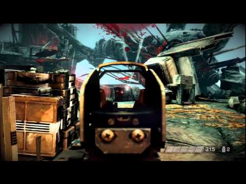 Killzone 3 Playthrough Part 9