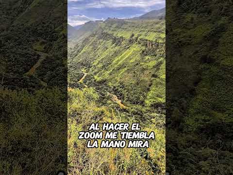 Llegando a mogotes