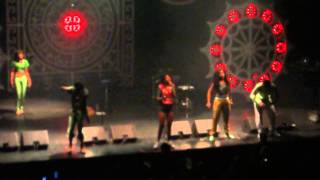 M.I.A &quot;Come Walk With Me&quot; Live in Montreal 2013