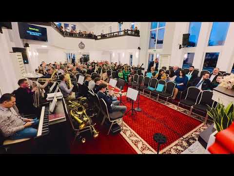 Sfârșitul veacului trăim - Fanfara Lunca de Jos 