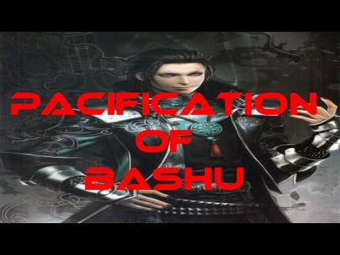 Dynasty Warriors 8 Xtreme Legends - Pacification of Bashu