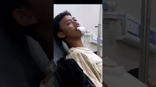 Download lagu #SHORT | Is Saputra sad that he fell off his motorbike? mp3