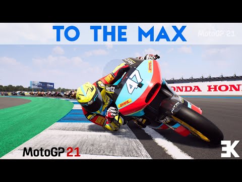 MotoGP 21 | Career Mode: Taking It to the Max (Part 16)