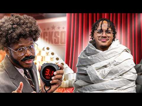 TU TE METS COMBIEN ?! #2 - LES JACKSONS