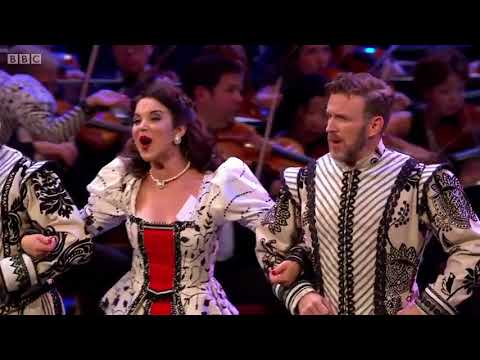 Kiss Me Kate - BBC Proms 2014 - We Open In Venice