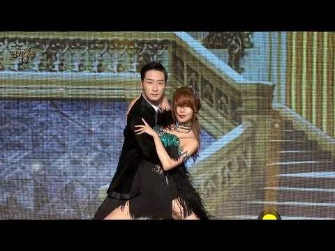 【TVPP】Sooyoung(SNSD) - Bang Bang, 연기대상 MC 수영의 오프닝 무대! 'Bang Bang' @ 2014 MBC Drama Awards