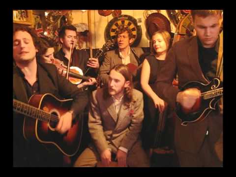 Southern Tenant Folk Union - Hardy - Songs From The Shed