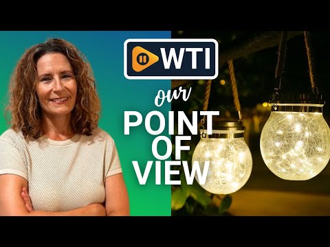 Frdvegd Hanging Solar Lights - WTI product video review