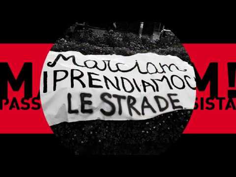 Milano 28/6/2018 + 26/10/2018 - Marciam - Passeggiate Antisessiste