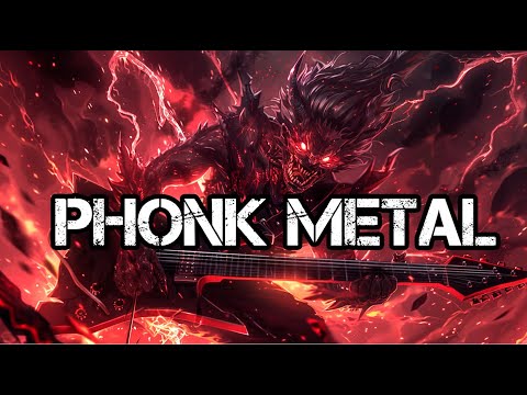 PHONK METAL MIX 1