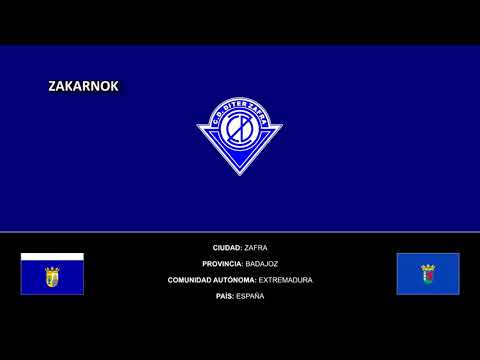 Himno del CD Díter Zafra