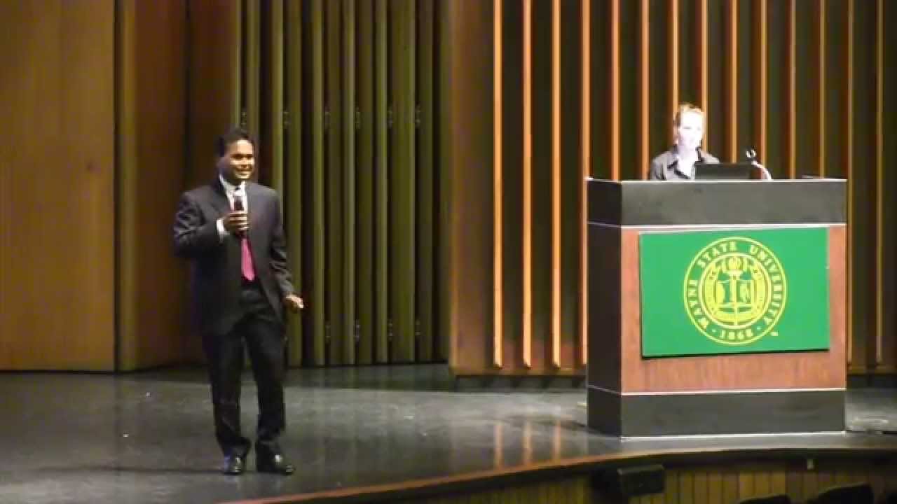 Graduate Students Orientation Keynote – Wayne State University