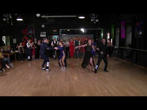 Boogie-Woogie Main-Class Slow Prelims Heat 3 — Tantsklass Cup 2017