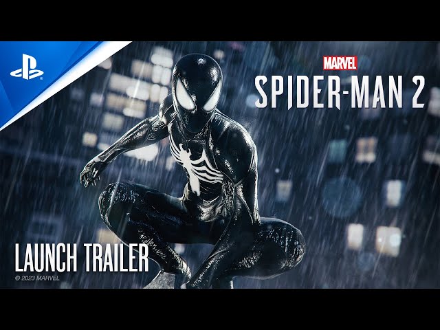 Marvel's Spider Man 2 LEAK - New Playable Character Wraith/Venom