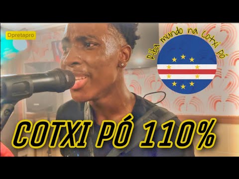 Gilito Freire passa ( sabi ku bo Cotxi pó🇨🇻❤️‍🔥