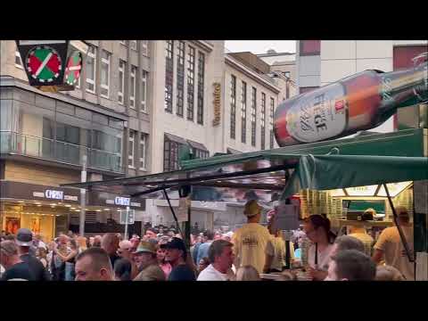 Mike Litt @ Bochumer Musiksommer (Innenstadt Bochum / Germany on 25th August 2023)