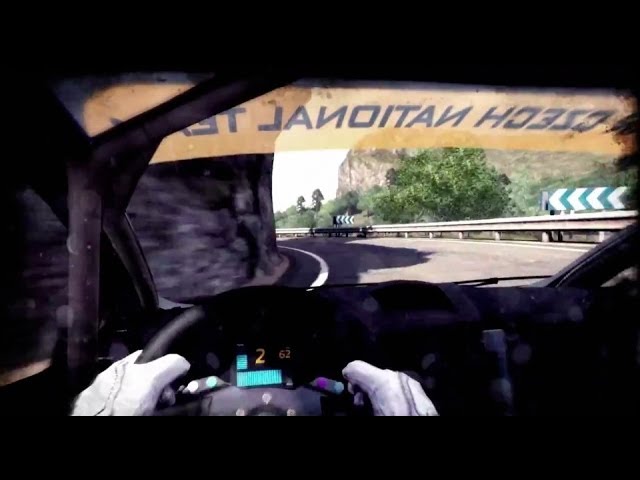 WRC 4 FIA World Rally Championship