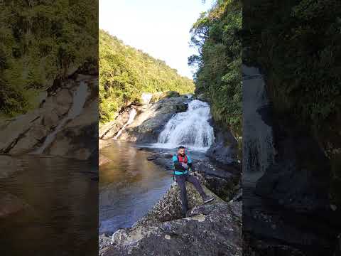Vale do Rio Itatinga - Serra do Mar de São Paulo