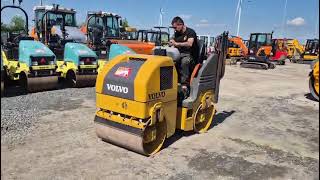 Venta de Volvo DD 14 S compactador manual - Imagen 4 | Machineryline AR Volvo DD 14 S compactador manual | Imagen 4 - Machineryline