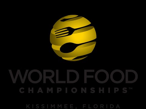World Food Championships Announces Move to Kissimmee