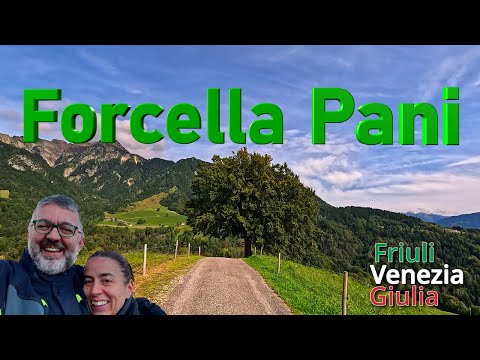 Carnia Forcella Pani #friuliveneziagiulia