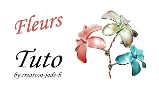 Tuto Aluminium - Fleurs en Vernis !