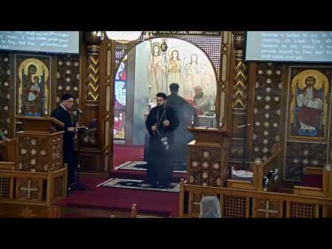 Full Coptic Liturgy - Dec 5,2018