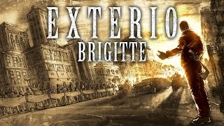 EXTERIO - Brigitte (Lyrics vidéo)