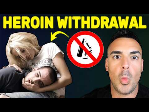 What Does Heroin Withdrawal Feel Like? | The Misery Of Being Dopesick