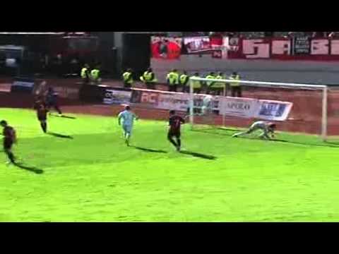 Sloboda Point Sevojno - Radnički 1923 2:2 (25.04.2012) 26.KOLO JSL