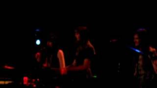 Au Revoir Simone - The Lucky One - Live at Music Hall of Williamsburg