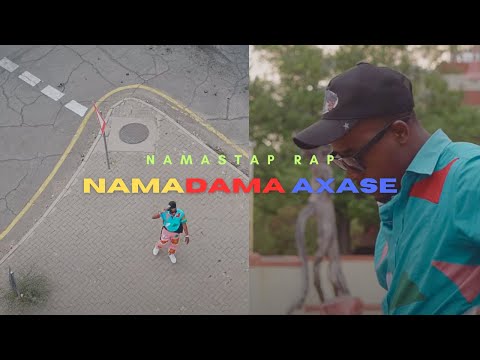 Jyz Yorke -  NamaDama Axase (Official Visualiser)